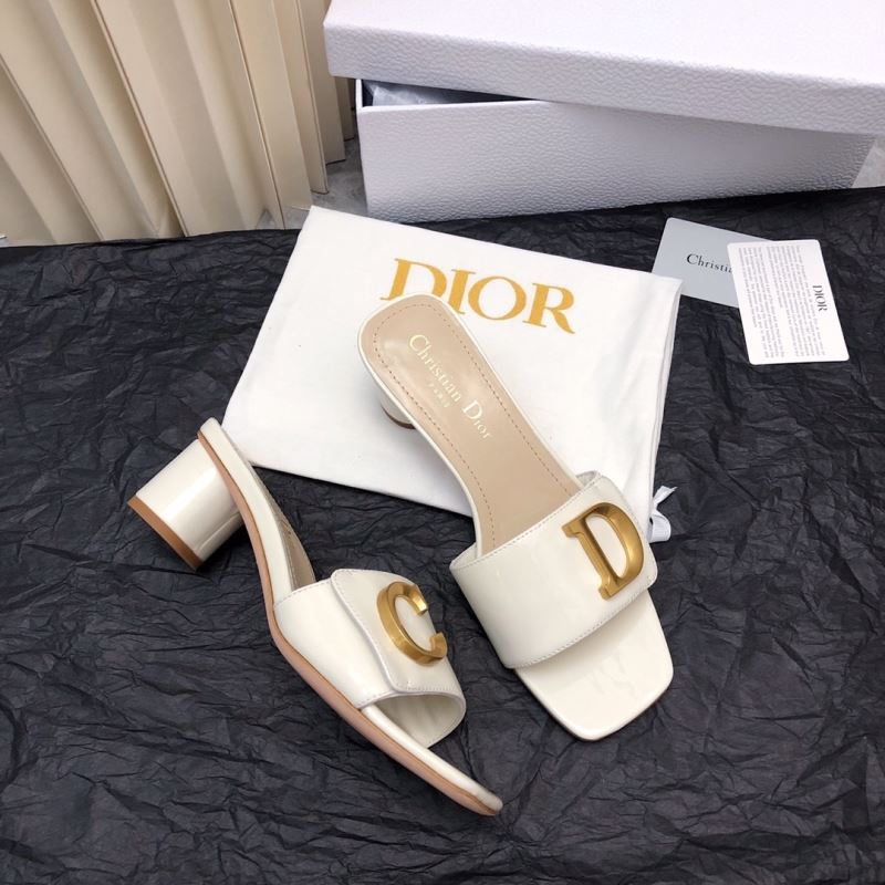 Christian Dior Slippers